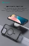 Devia Pino Series Magnetic Shockproof Case for iPhone 16 Pro