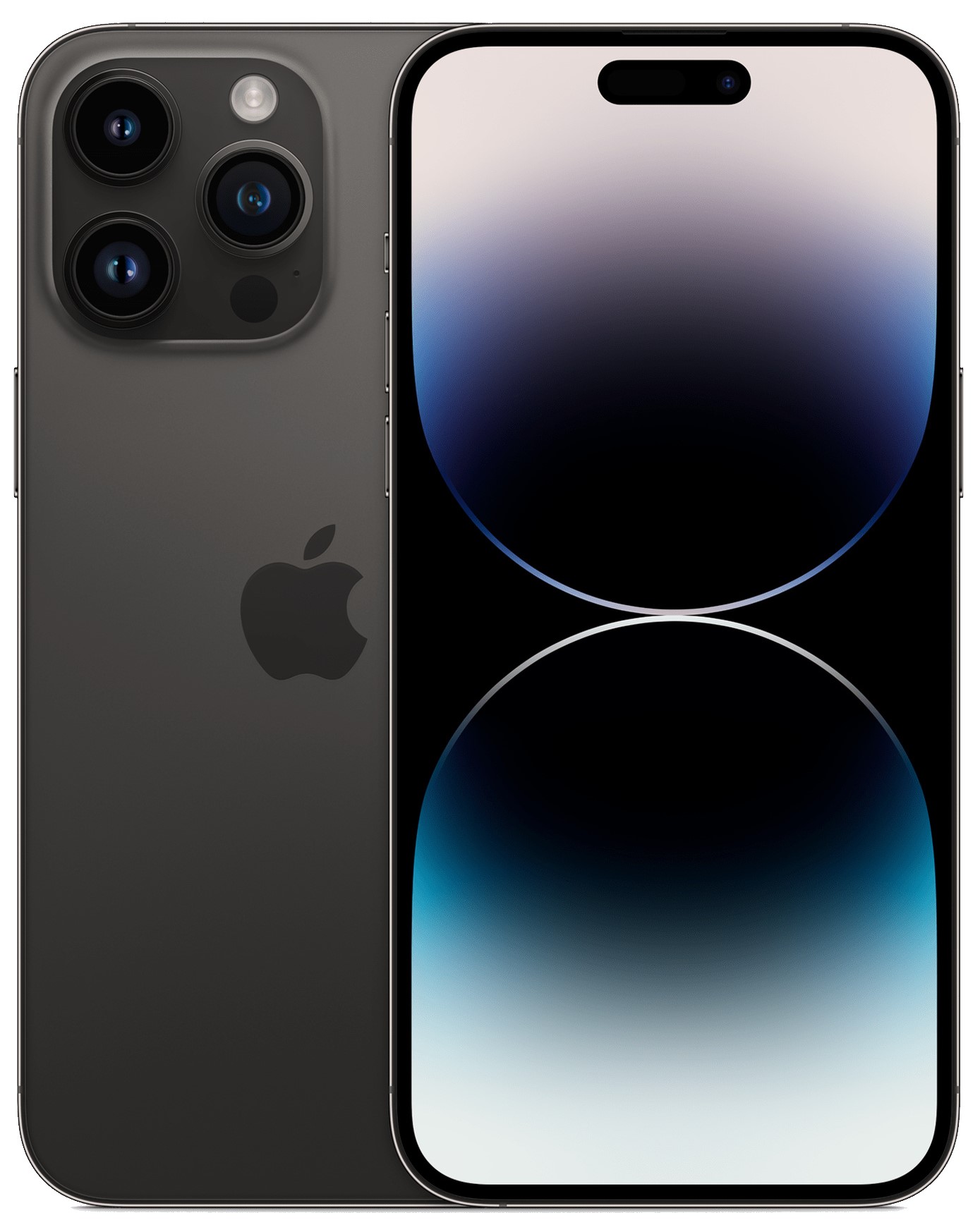 iPhone 14 Pro Max 256GB Vesmírně černá třídy Dobrý