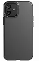 Tech21 EvoSlim kryt pro iPhone 12 mini Uhlově Černá