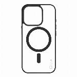 OBAL:ME MagNetix Outline kryt pre iPhone 16 Pro - Čierny