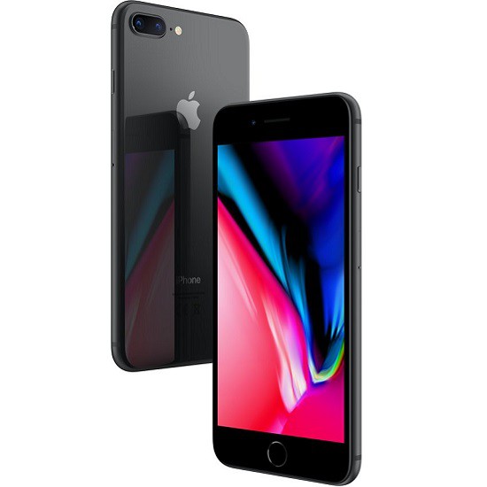 iPhone 8 Plus 64GB Vesmírně šedá třídy Výborný