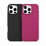 Devia Nature Series silikonový magnetický obal pro iPhone 16 Pro