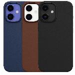 Epico Mag+ Leather kryt pro iPhone 16 main