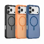 Devia Pino Series Magnetic Shockproof obal pro iPhone 17 Pro Max