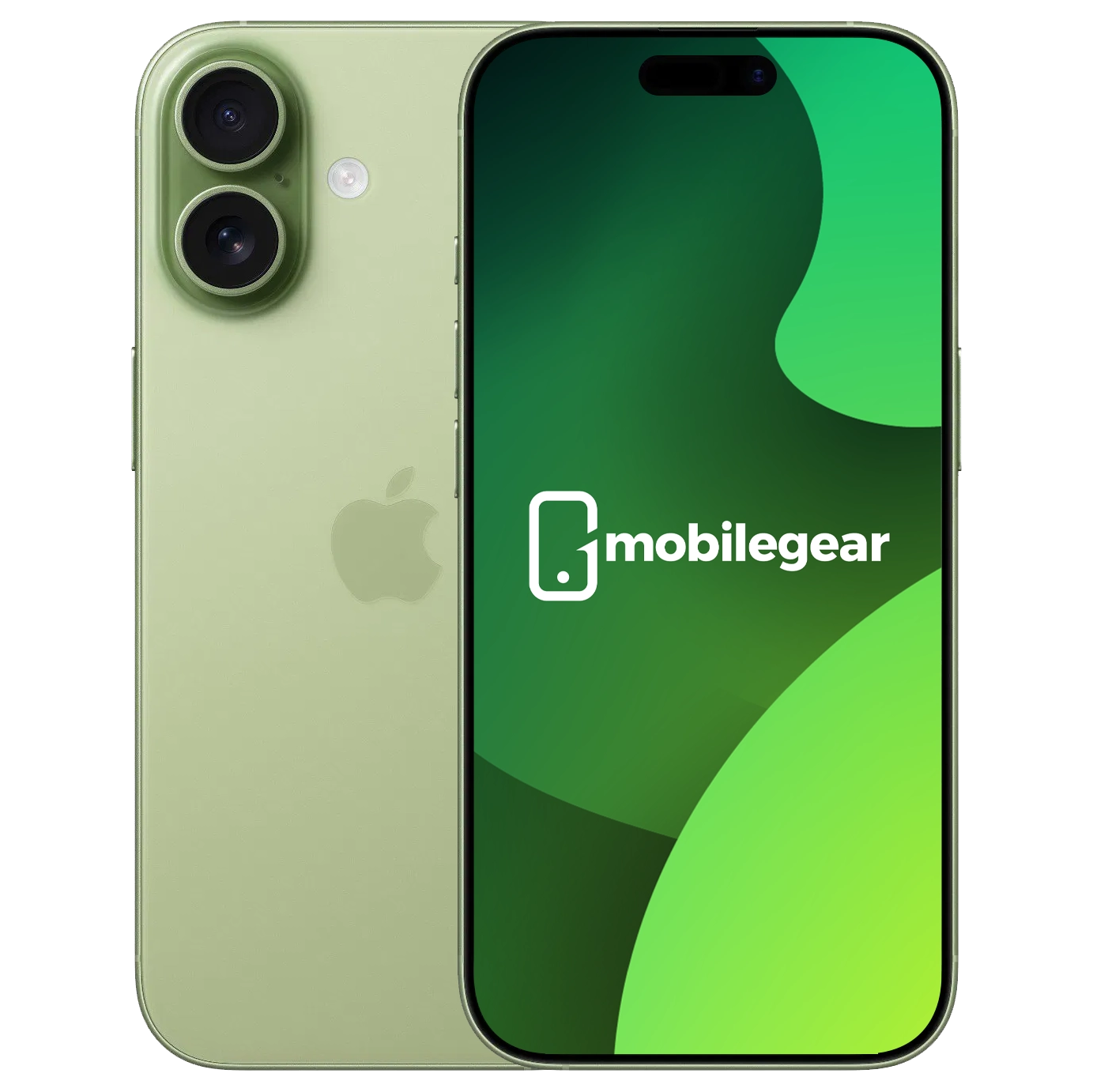 Apple iPhone 17 512GB šalvějově zelený