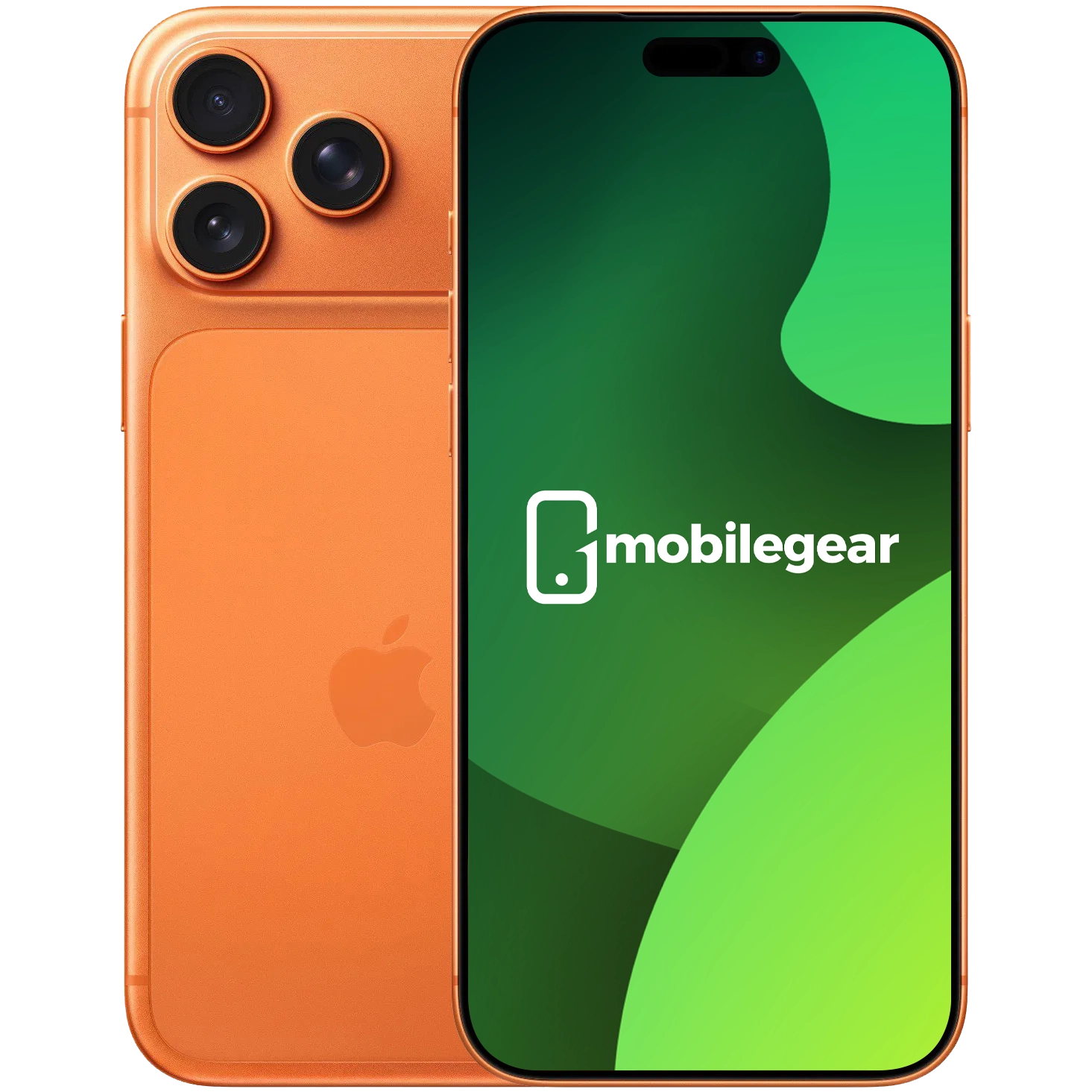 Apple iPhone 17 Pro Max 1TB kosmicky oranžový