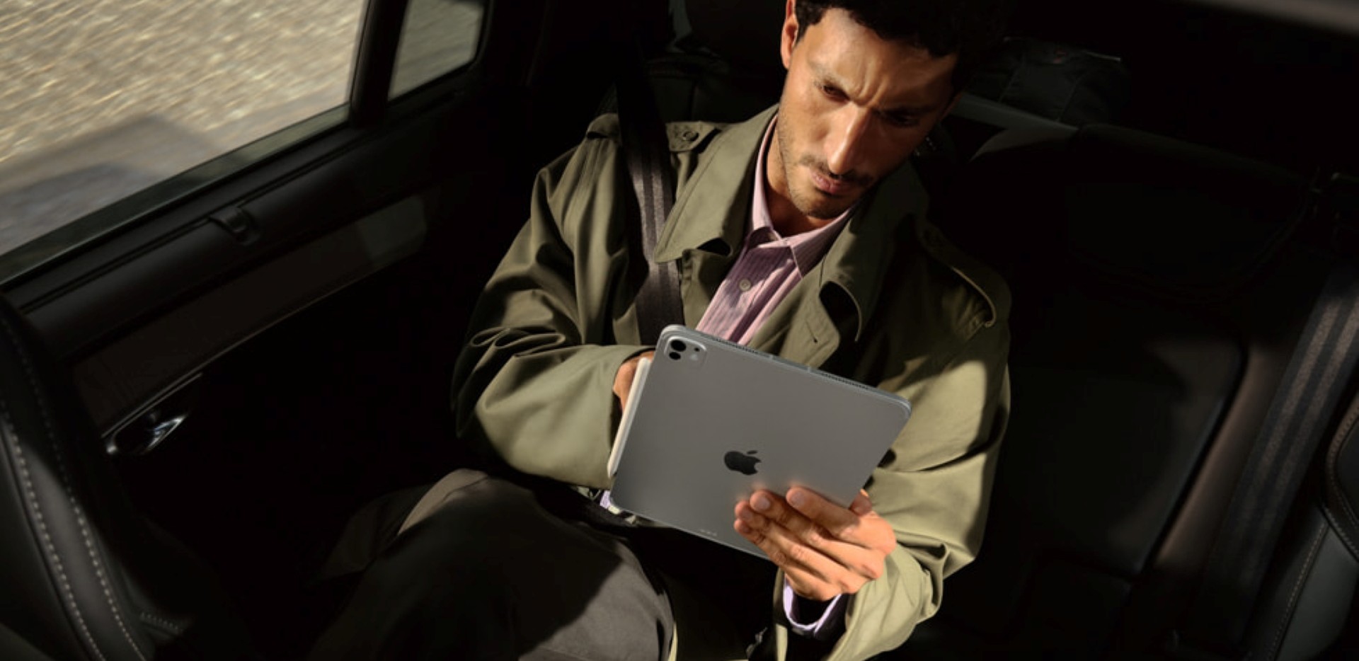 Nový iPad Pro s čipom M5. Zdroj: Apple.com