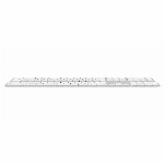 Apple Magic Keyboard s touch ID a numerickou klávesnicí - A2520 (FR)