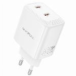 Borofone BN31 dual USB-C adaptér (45 W)