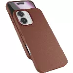 Epico Mag+ Leather kryt pro iPhone 16