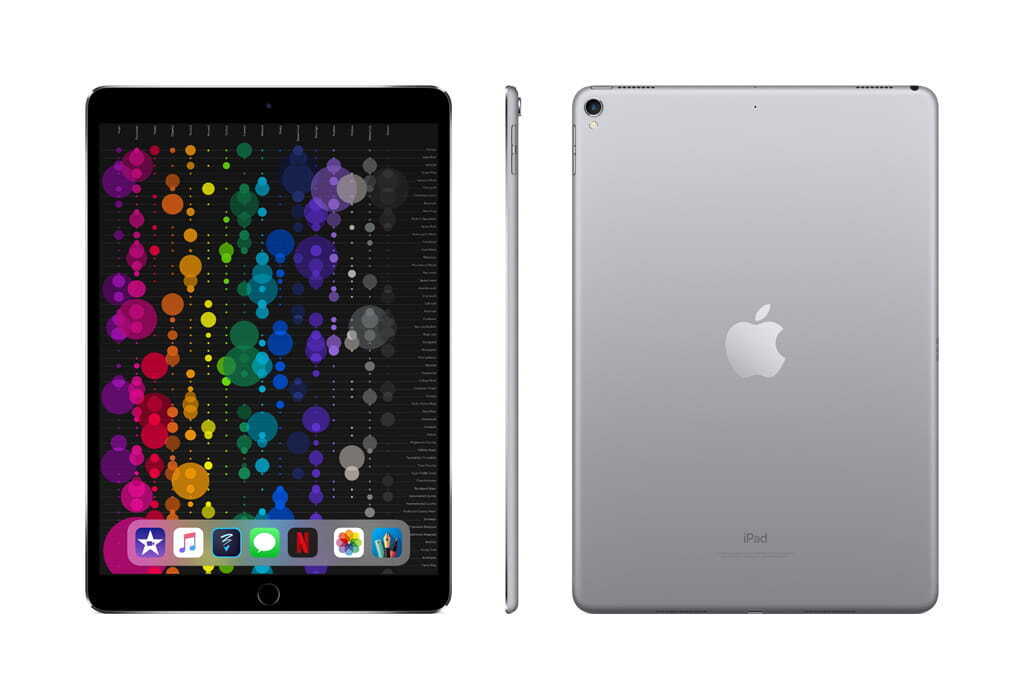 MobileGear zánovní použitý apple iPad pro záruka