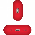 FIXED Silky ultratenké silikónové púzdro pre AirPods Pro 2