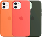 Apple silikonový MagSafe kryt pro iPhone 12 mini