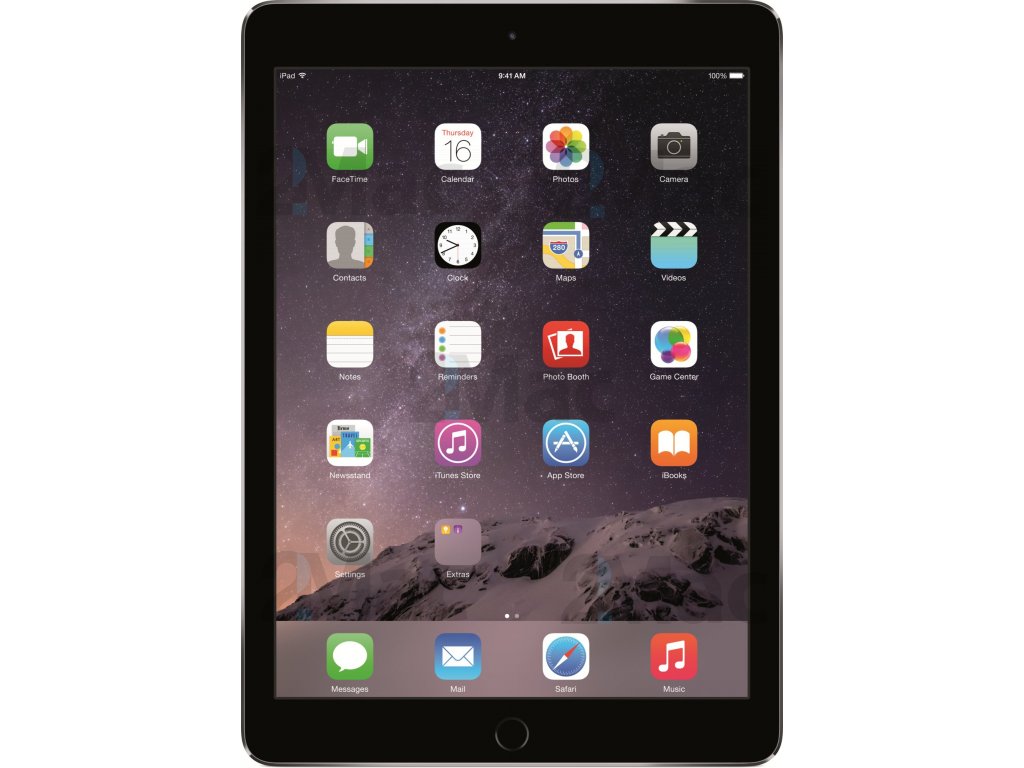MobileGear zánovní použitý iPad Air 2