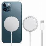 Bezdrátová magnetická USB-C nabíječka (15 W)