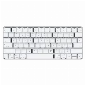 Apple Magic Keyboard s touch ID - A3118 (FR) Bílá