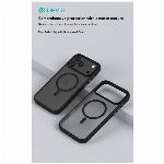 Devia Pino Series Magnetic Shockproof obal pre iPhone 17 Pro