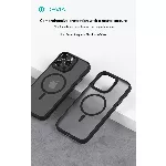 Devia Pino Series Magnetic Shockproof obal pre iPhone 16 Pro Max