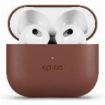 Epico Leather kryt pro AirPods 3