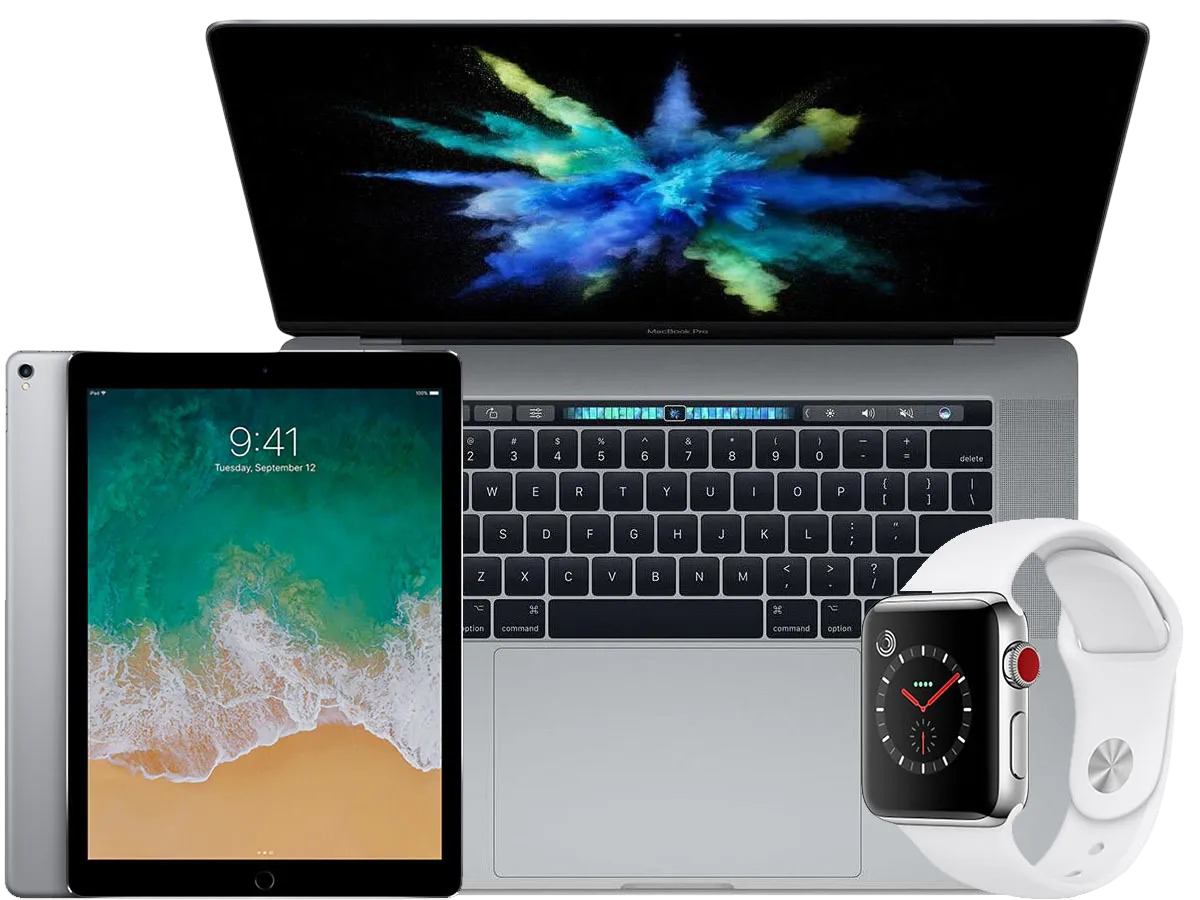 Ostatní Apple zařízení
