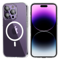 Prémiový gelový MagSafe obal pro iPhone XS MAX