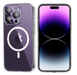 Prémiový gelový MagSafe obal pro iPhone XS Max